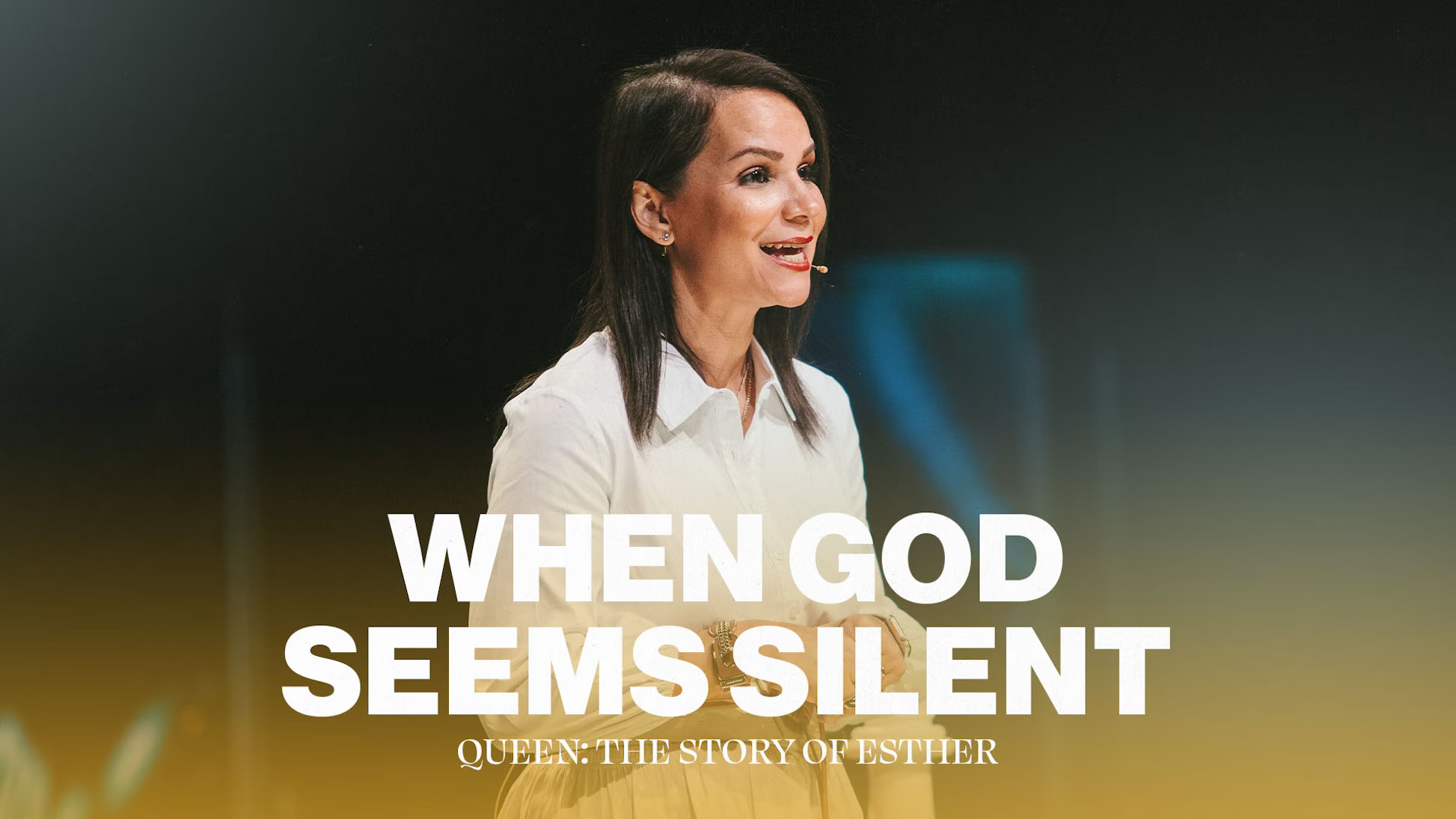 When God Seems Silent