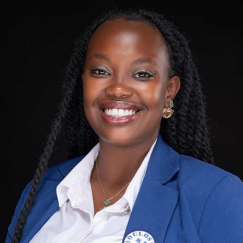 NANCY MATHENGE