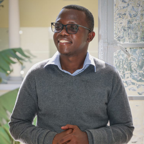 ERICK MUTUA KYALO