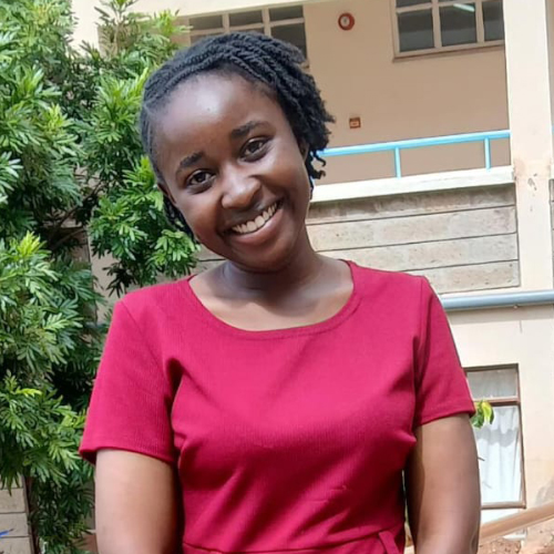 ESTHER WERU